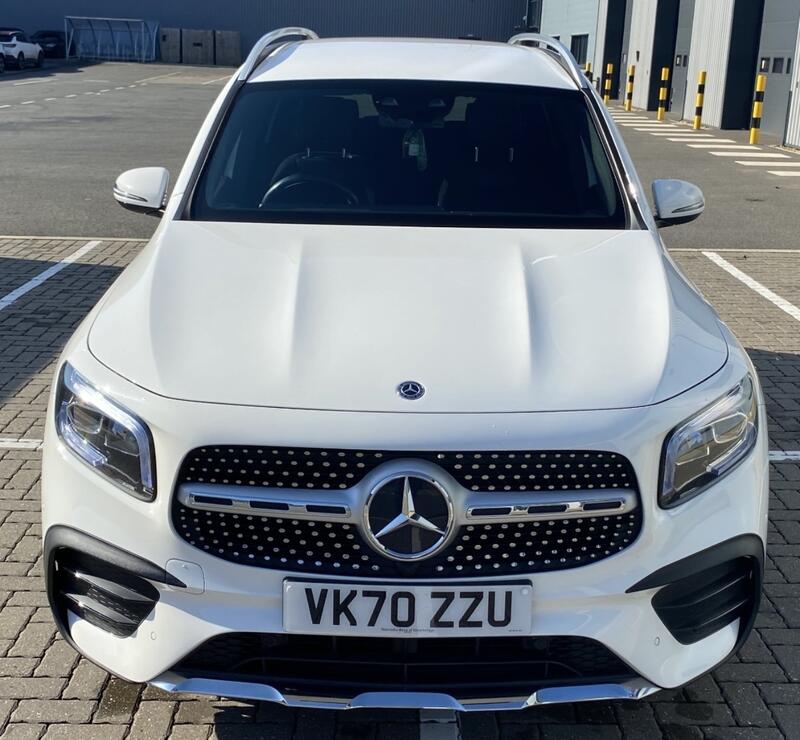 MERCEDES-BENZ GLB CLASS
