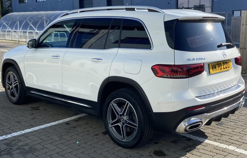 MERCEDES-BENZ GLB CLASS