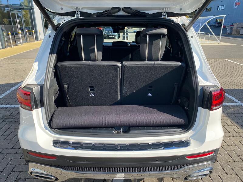 MERCEDES-BENZ GLB CLASS