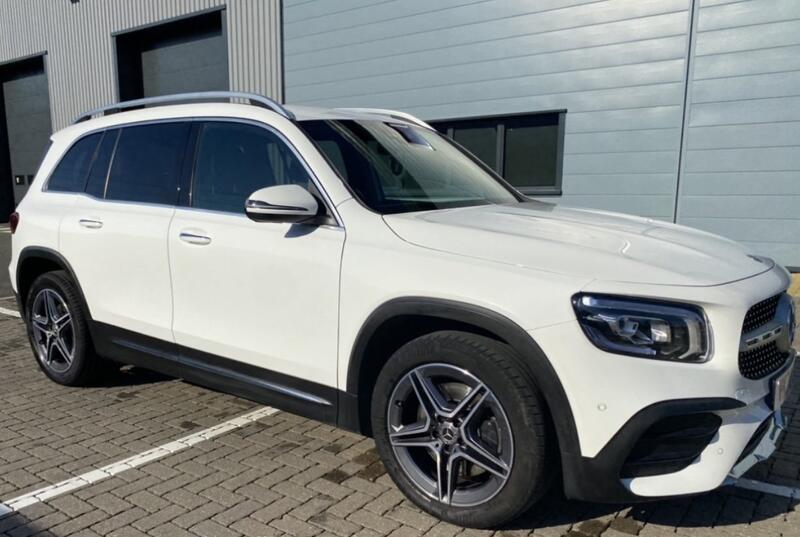 MERCEDES-BENZ GLB CLASS