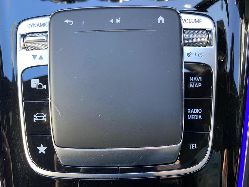 MERCEDES-BENZ GLB CLASS
