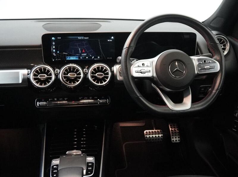 MERCEDES-BENZ GLB CLASS