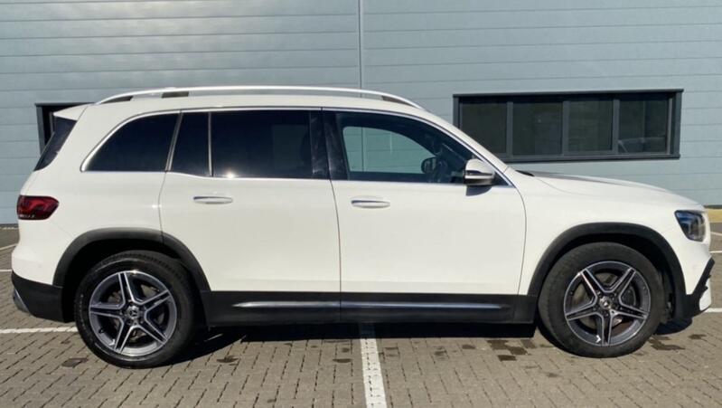 MERCEDES-BENZ GLB CLASS