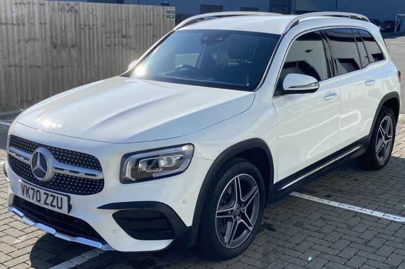 MERCEDES-BENZ GLB CLASS