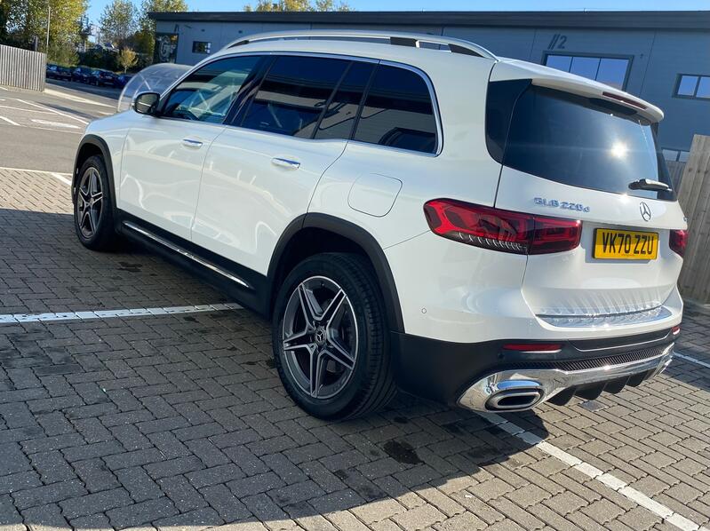 MERCEDES-BENZ GLB CLASS
