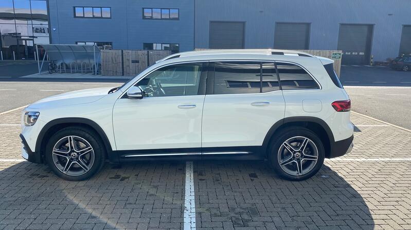 MERCEDES-BENZ GLB CLASS