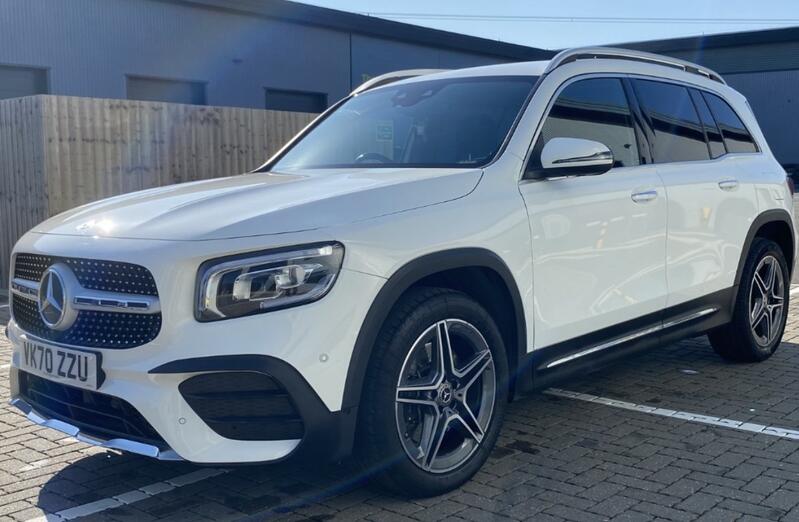 MERCEDES-BENZ GLB CLASS