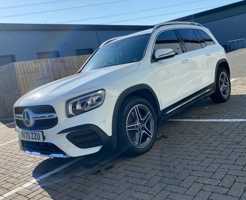 MERCEDES-BENZ GLB CLASS