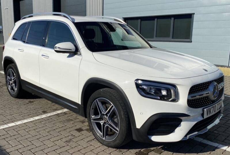 MERCEDES-BENZ GLB CLASS