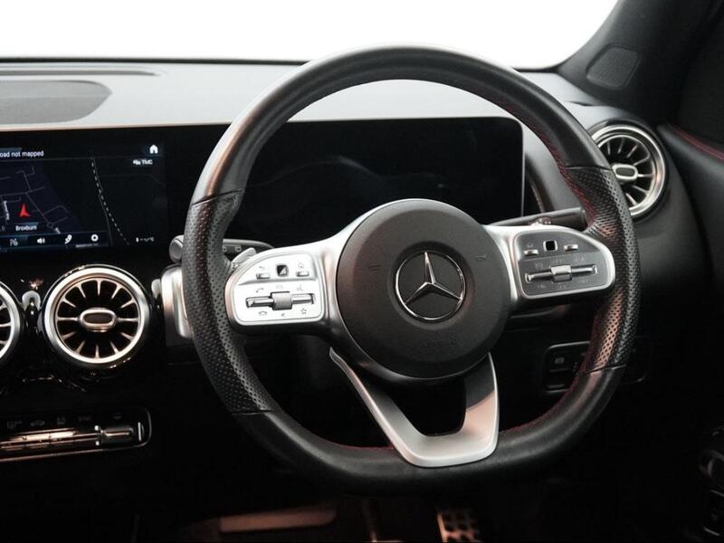 MERCEDES-BENZ GLB CLASS