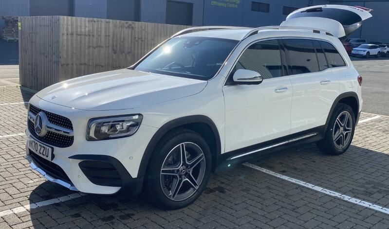 MERCEDES-BENZ GLB CLASS