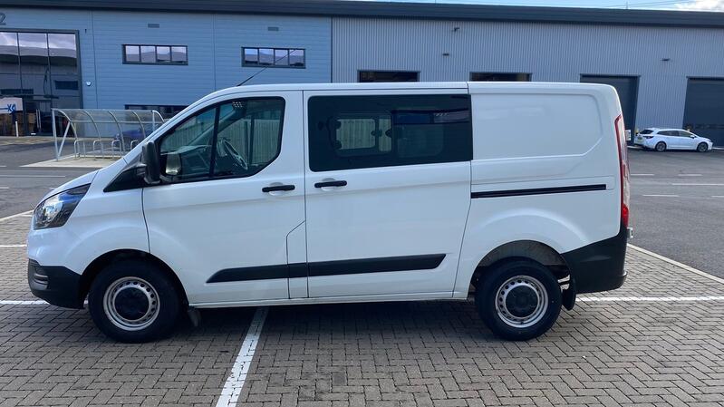 FORD TRANSIT