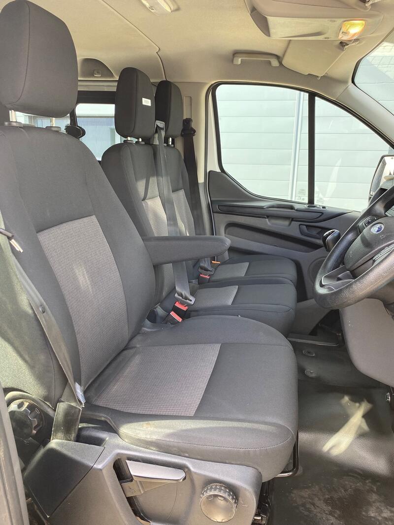 FORD TRANSIT