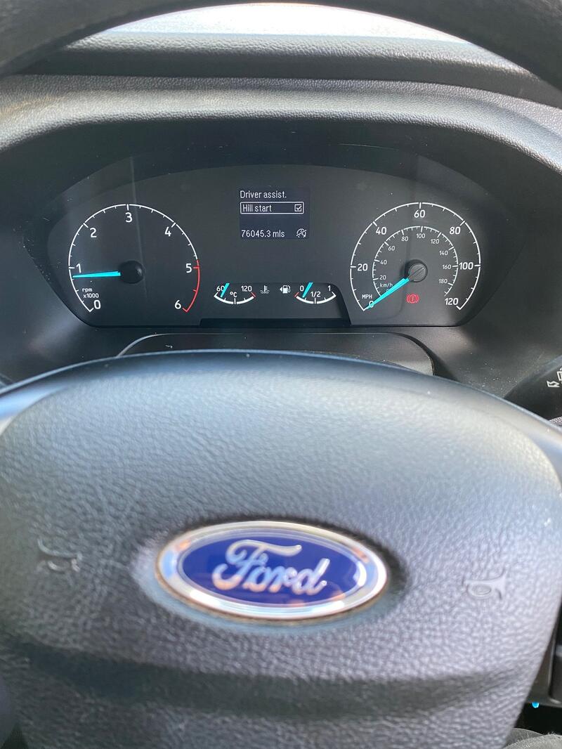 FORD TRANSIT