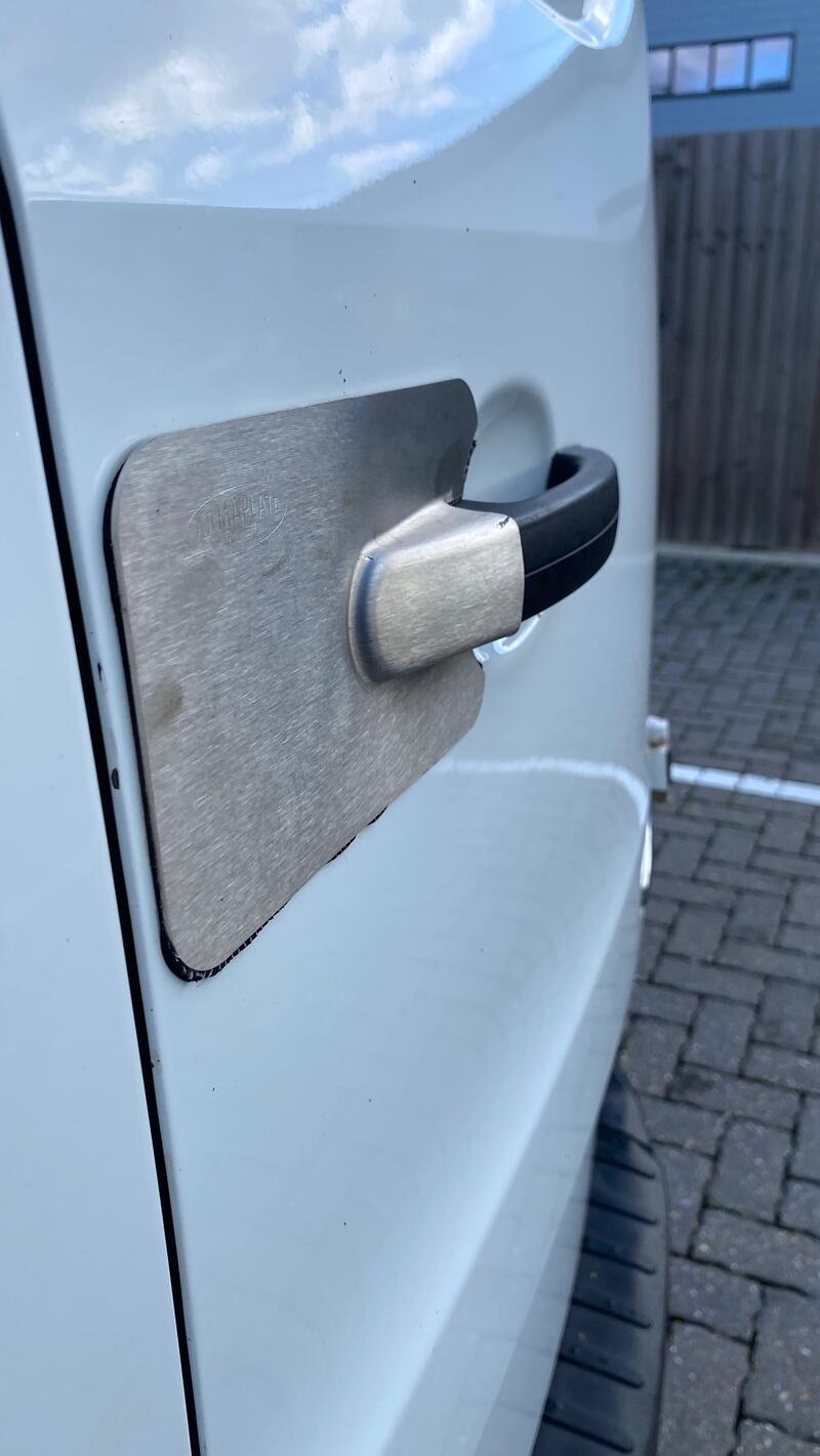 FORD TRANSIT