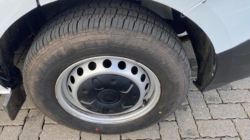 FORD TRANSIT