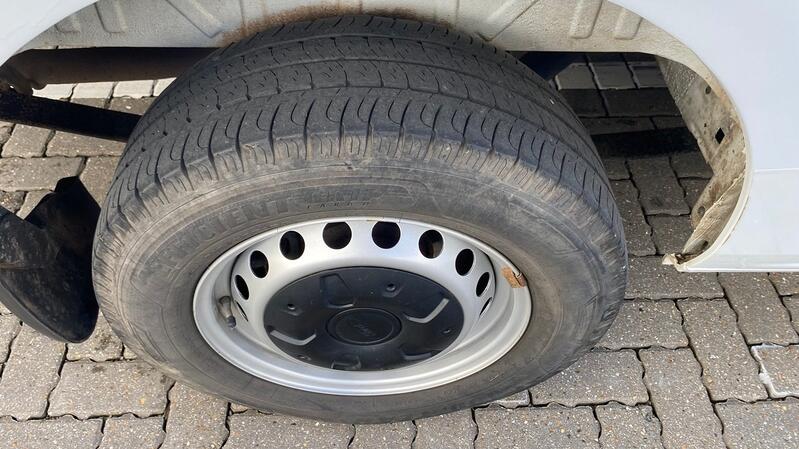 FORD TRANSIT