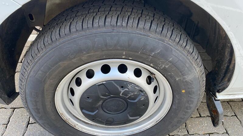 FORD TRANSIT