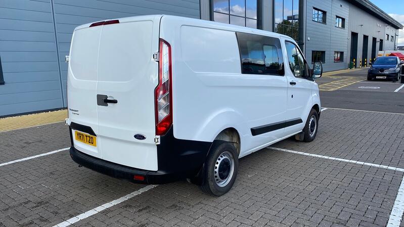 FORD TRANSIT