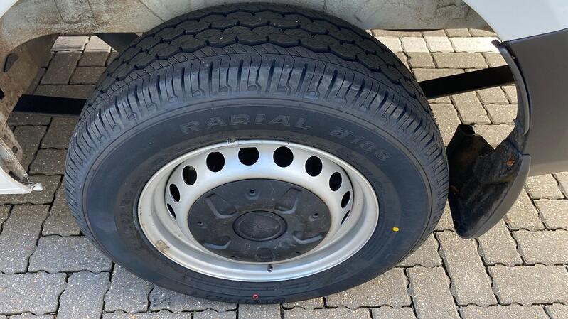 FORD TRANSIT