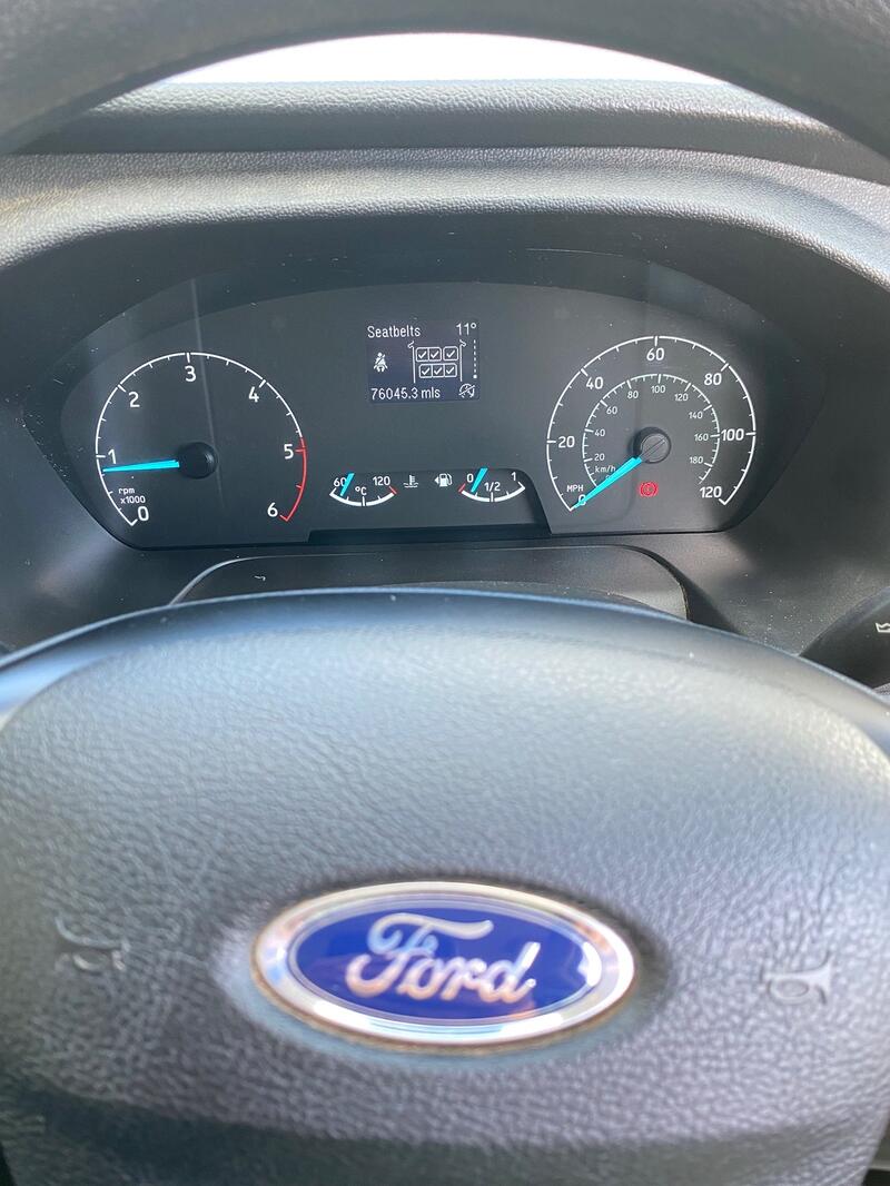 FORD TRANSIT