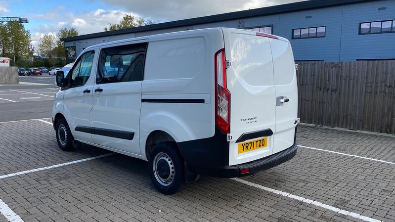 FORD TRANSIT