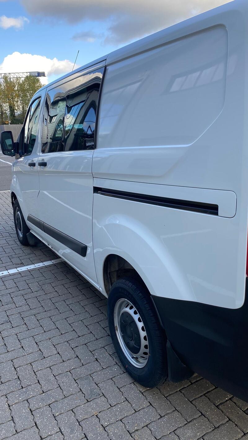 FORD TRANSIT