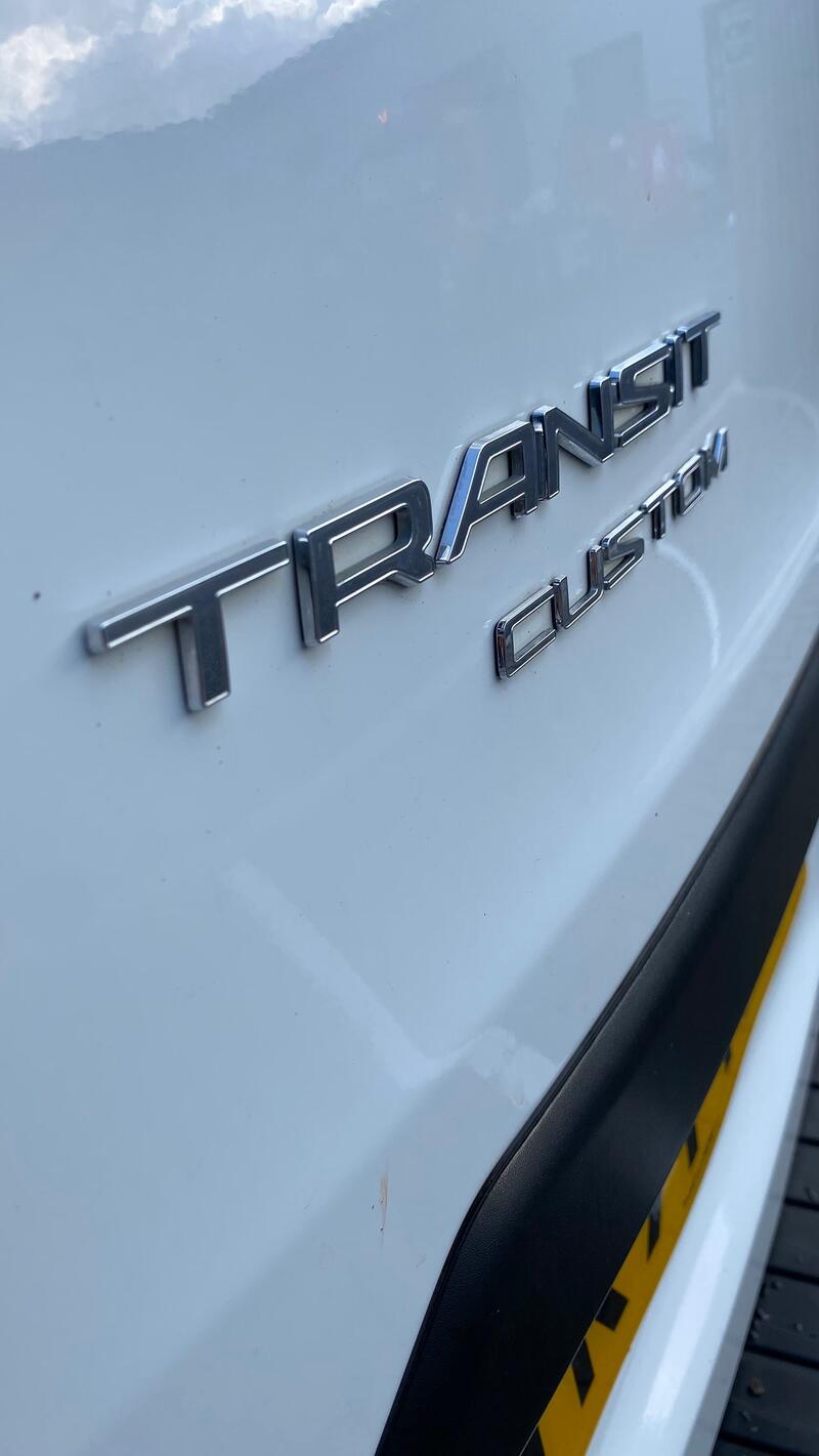 FORD TRANSIT