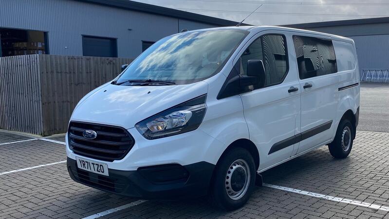 FORD TRANSIT