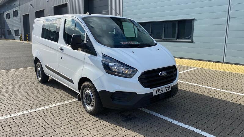 FORD TRANSIT