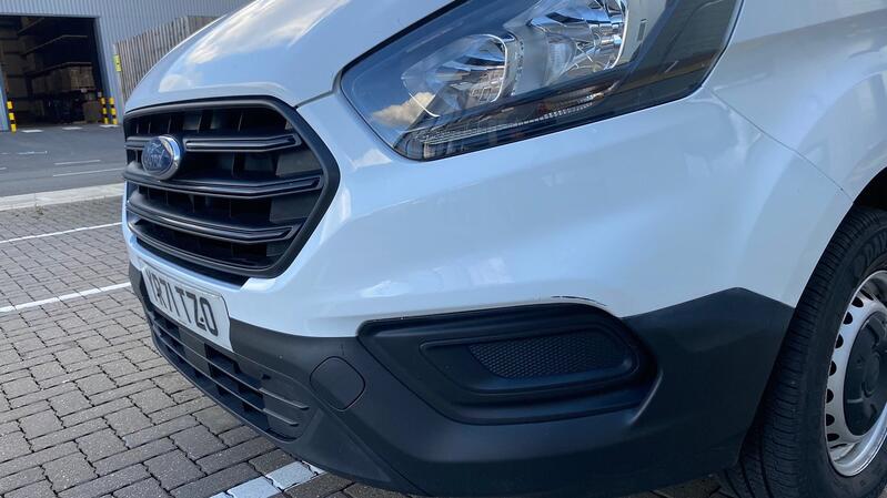 FORD TRANSIT