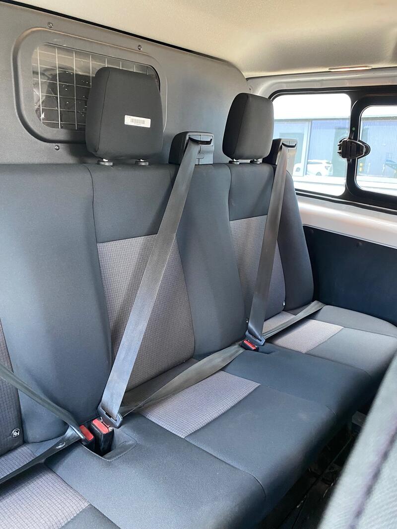 FORD TRANSIT