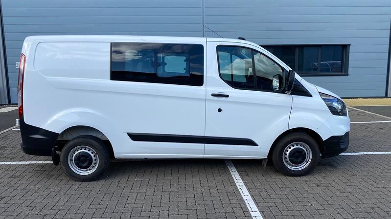 FORD TRANSIT