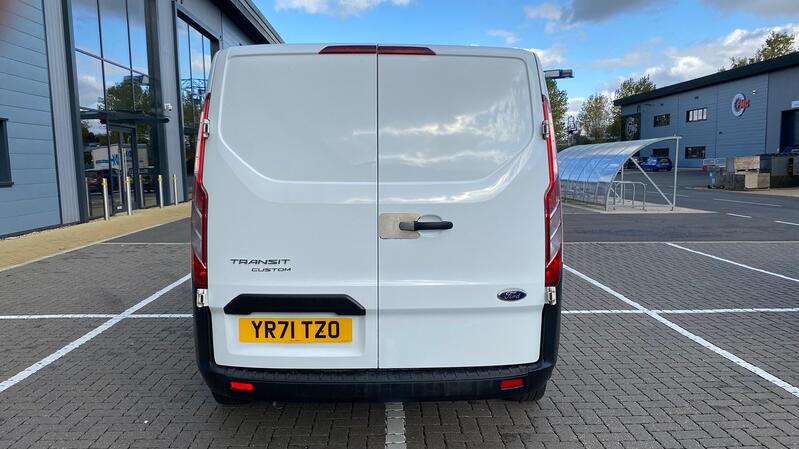 FORD TRANSIT