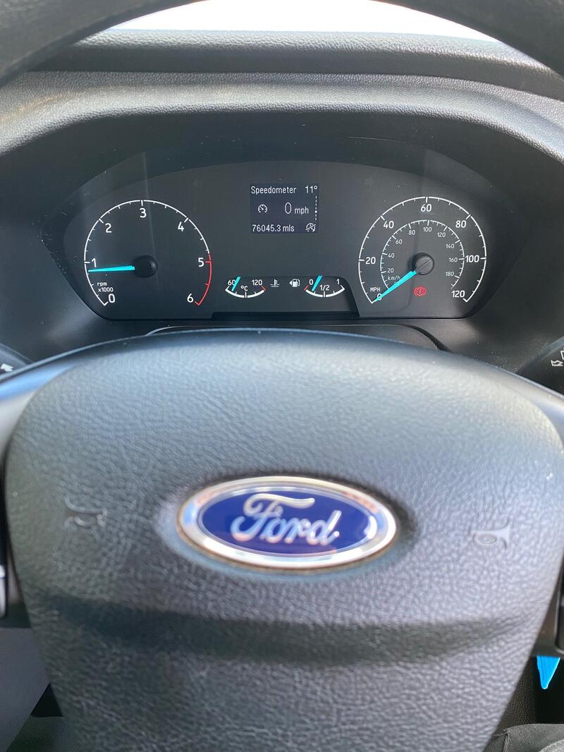 FORD TRANSIT
