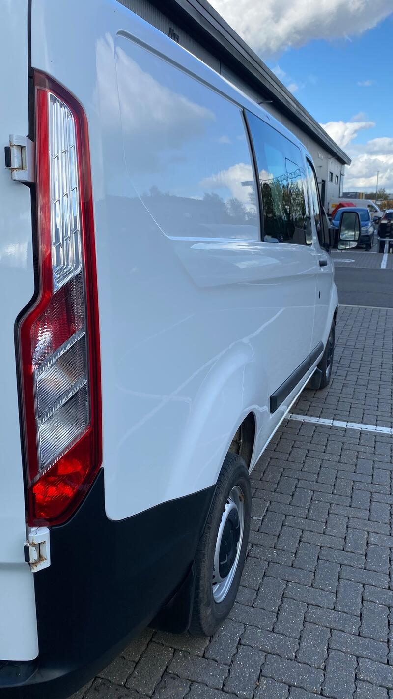 FORD TRANSIT