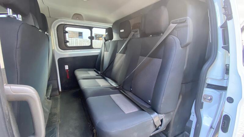 FORD TRANSIT