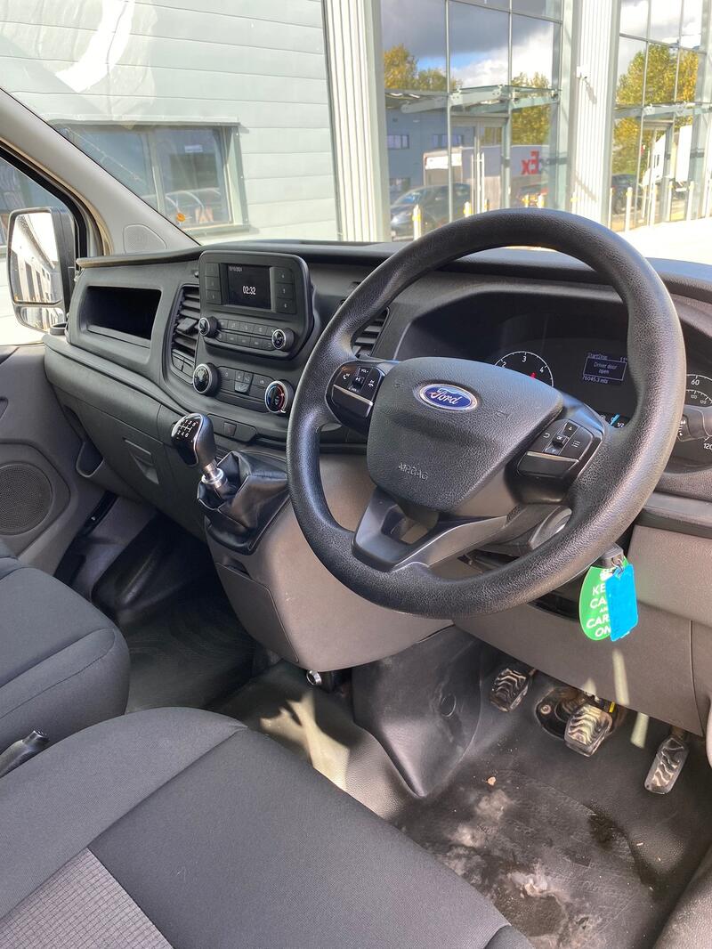 FORD TRANSIT