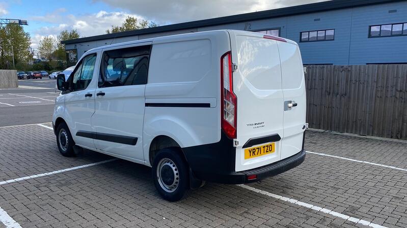 FORD TRANSIT