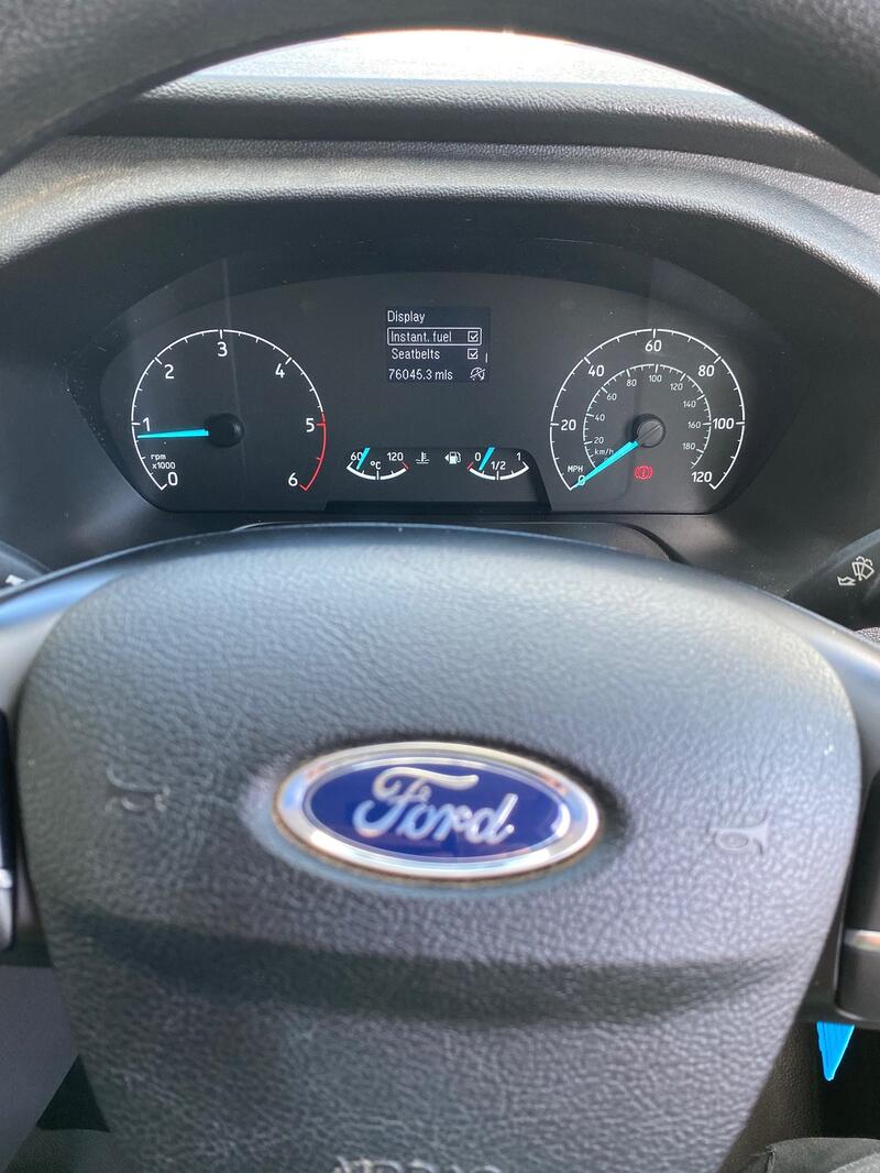FORD TRANSIT