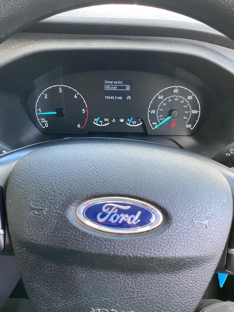 FORD TRANSIT
