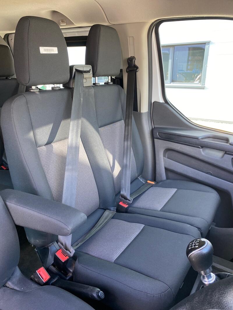 FORD TRANSIT