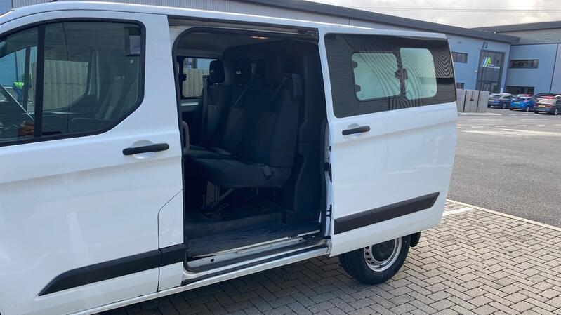 FORD TRANSIT