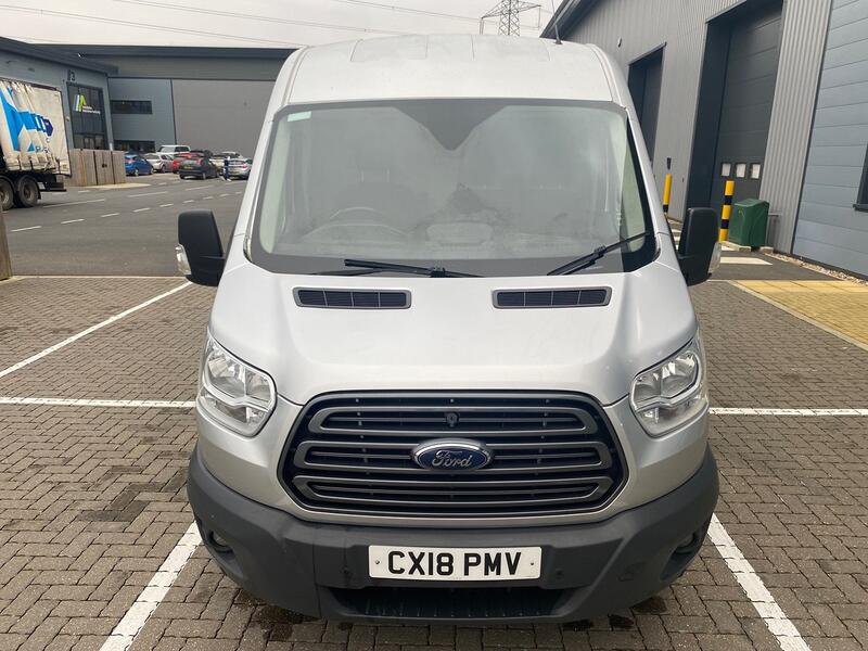 FORD TRANSIT