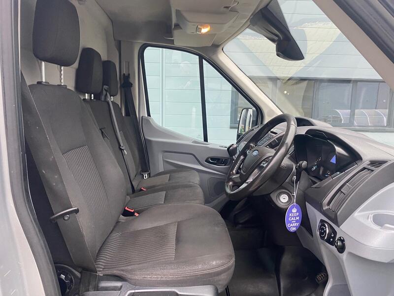 FORD TRANSIT