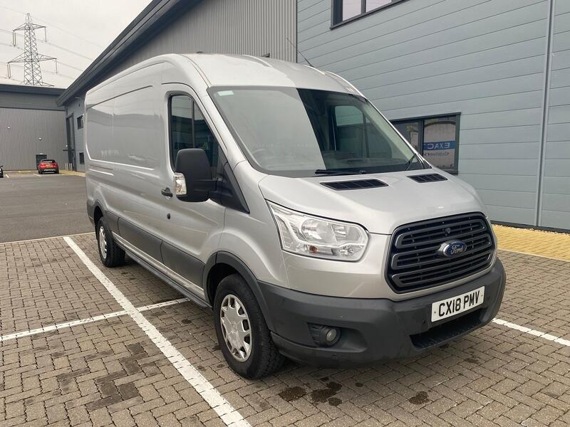FORD TRANSIT