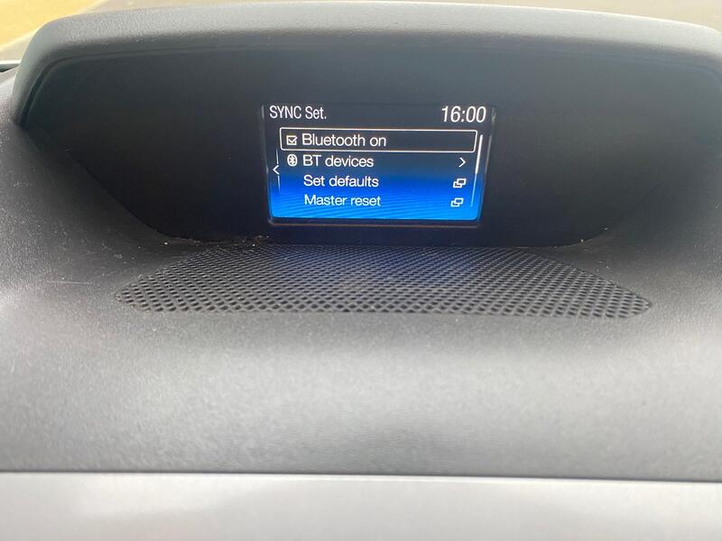 FORD TRANSIT
