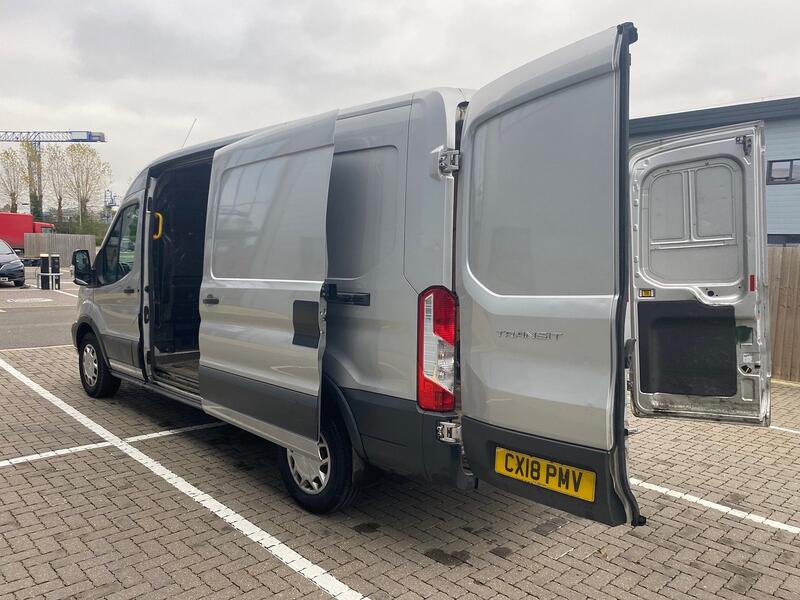FORD TRANSIT