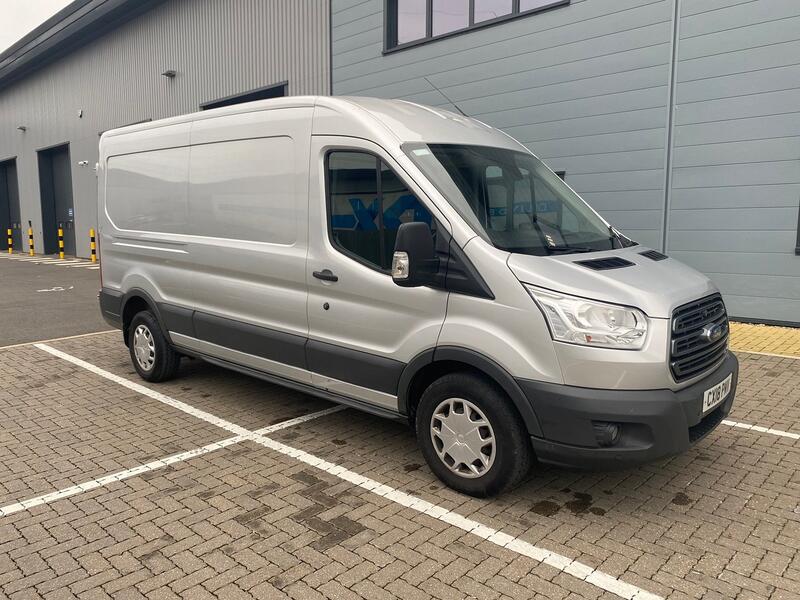 FORD TRANSIT