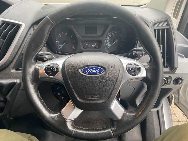 FORD TRANSIT